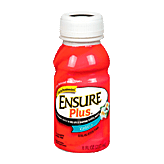 Ensure Plus Balanced Nutrition Shake Homemade Vanilla 8 Oz Picture